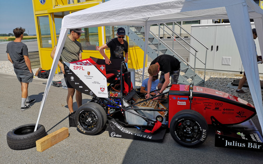 Presentation of Mercury