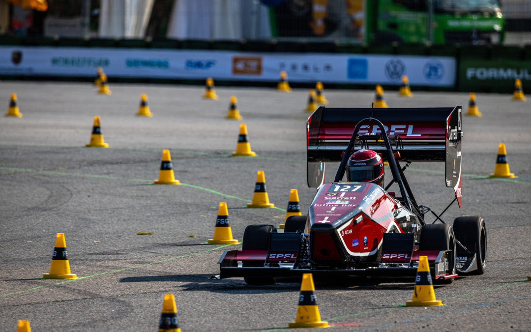 Helvetia Environment meets EPFLRT